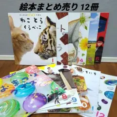 幼稚園　学研　12冊まとめ売り　絵本