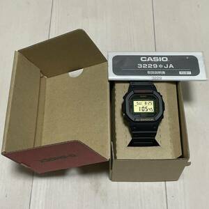 【新品未使用】G-SHOCK DW-5600JK-1 NISHIKIGOI 錦鯉CASIO デジタル カシオ 腕時計 Gショック ジーショック 