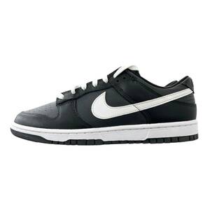 NIKE ナイキ　DUNK LOW ((DJ6188-002) ブラックホワイト サイズ:26.5cm