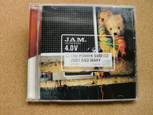 ＊【CD】JUDY AND MARY／THE POWER SOURCE（ESCB1805）（日本盤）