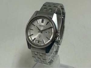 1136h 腕時計 SEIKO AUTOMATIC KS HI-BEAT STAINLESS STEEL 5626-7000 WATERPROOF キングセイコー ハイビート メンズ