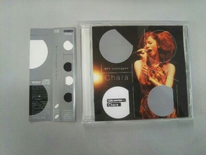 帯ありCHARA CD MTV Unplugged Chara