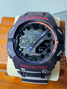 美品 GA-B001-1AJF カシオ CASIO ジーショック タフソーラー G-SHOCK