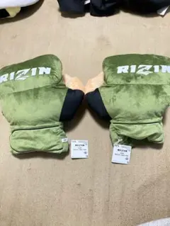 RIZIN BIGグローブぬいぐるみ　【最安値】