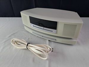 音出し確認済 BOSE Wave Sound Touch music system Ⅲ 412534 パーソナルオーディオシステム CD / 通電OK その他ジャンク