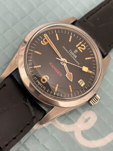 TUDOR チュードル プリンスオイスターデイト 赤レンジャー