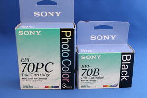 ★☆【期限切れ】SONY EPI-70PC/70B ☆★