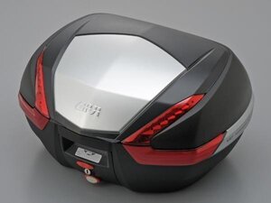 GIVI リアボックス モノキーケース V47N 未塗装 黒 92512