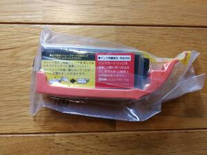 【新品未開封品】OHM Canon キャノン用 インクカートリッジ　351XL BCI-351XLB互換　黒色