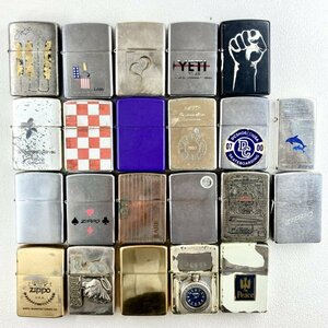 1円〜 【Zippo22点まとめ】ジッポー U.S.TRADITIONAL LARK Peace BIGBROS 1695 プレイン ブラッシュド クロム 星座 魚座 ライター 喫煙具