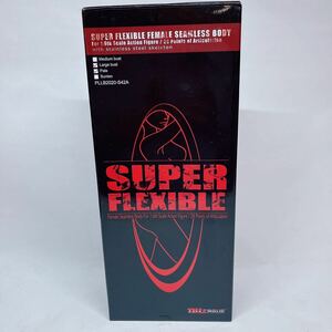 【A2】 ② 1/6 シームレスボディ ヘッドレス SUPER FLEXIBLE S42A ラージバスト ペール TBLeague 素体　ドール 6971272330697