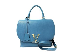  LOUIS VUITTON ルイ・ヴィトン ヴォルタ クロスボディ VOLTA CROSSBODY レザー カーフ コルヴェール M55222