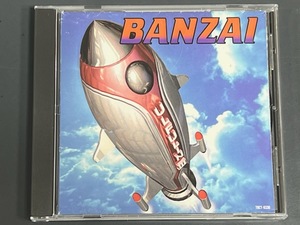 ウルフルズ　/BANZAI+爆笑オンパレード