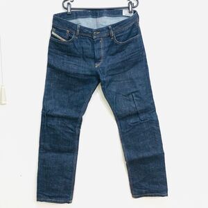 diesel industry ディーゼル インダストリー DENIM DIVISION WAYKEE レギュラー ストレート デニム パンツ ジーンズ ジーパン WASH0807R