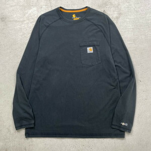 Carhartt カーハート ポケットTシャツ ロングTシャツ メンズXLT相当