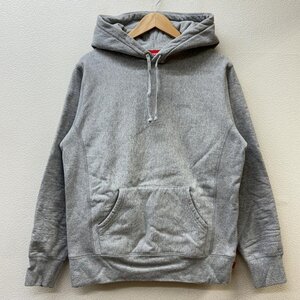 シュプリーム 14AW Reflective Small Logo Pullover リフレクター スモールロゴ プルオーバー フーディ スウェット パーカー パーカー