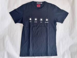 電気グルーヴ ユニクロUT 10周年記念復刻 Tシャツ M/uniqlo