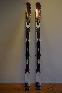 スキー板 Salomon X-WING Speed Frame 10　L174 R16.7