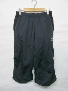 ellesse エレッセ ハーフパンツ S 黒 b16421