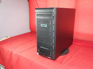 HP　ProLiant ML110 Gen10 【Xeon Bronze 3104】 【BIOS確認済】 メモリ8GB/HDDなし/OSなし　中古 タワー型サーバ 【10日間保証】