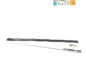 ダイワ 21 スティーズ C66MH マシンガンキャスト タイプ2 超美品