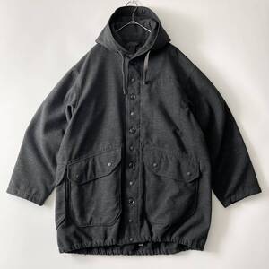 【2020aw】ENGINEERED GARMENTS -MADISON PARKA- size/S (v) マディソンパーカー M51 モッズコート グレー エンジニアードガーメンツ USA製