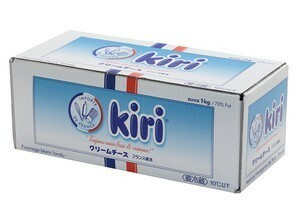 KIRI　キリ　クリームチーズ　1ｋｇ　冷蔵品