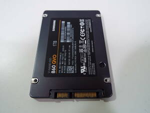 送料無料 Samsung SSD 860 QVO 1TB SSD 2.5インチ MZ-76Q1T0 MZ7MH1T0HMLD ②