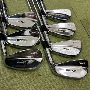 Z730 MIZUNO MP68 4〜PW 7本セット DG S200