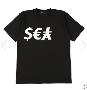 ☆送料無料☆WIND AND SEA GAMBLING S/S TEE XL BLACK 新品未使用 ウィンダンシー オンライン購入 本物