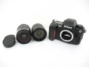 【Nikon/ニコン】戌④31//F100/AF NIKKOR 28-85mm 1:3.5-4.5/AF-S NIKKOR 18-70mm 1:3.5-4.5 G ED