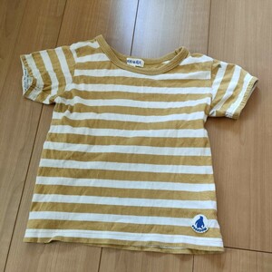 男の子　Tシャツ　110センチ