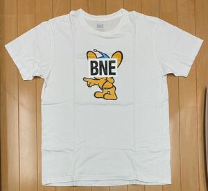 BNE Tシャツ ピーポくん グラフィティー ストリートアート graffiti street art BANKSY バンクシー MQ REMIO OBEY ATOMIKO Supreme 警視庁