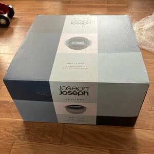 Joseph Joseph (ジョセフジョセフ) 計量カップ ボウル 水切り 計量スプーン ネストプラス 9点セット 食洗器対応 重ねて収納