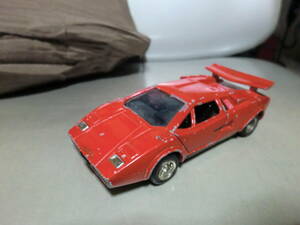 シンセイ ミニパワー ランボルギーニ カウンタック ミニカー SHINSEI MINI POWER lamborghini countach 1/38