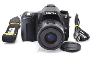 【美品】ペンタックス PENTAX ist D レンズセット　　　　 　　 MY300543A3061