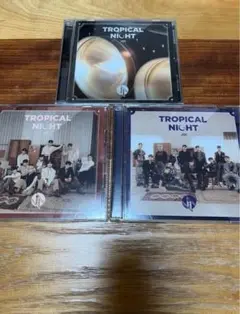 JO1 TROPICAL NIGHT 3形態セット