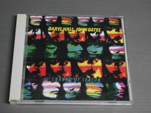 *ダリル・ホールとジョン・オーツDARYL HALL JOHN OATES/チェンジ・オブ・シーズン★CD