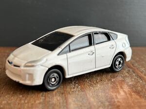 ★送料無料★トミカ TOMICA ミニカー No.89 トヨタ プリウス TOYOTA PRIUS 白 絶版 廃盤 レア