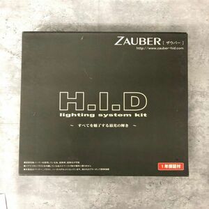 AP98 ザウバー　HIDキット HB4 8000K 55W ZAUBER