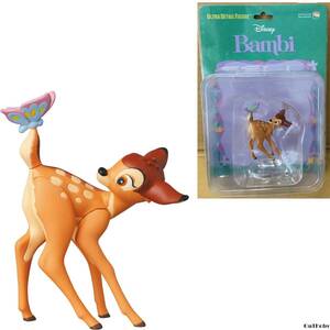 バンビ フィギュア ◎ ディズニー 映画 ◎ BAMBI Disney 人形 ドール 置物 インテリア おもちゃ プレゼント ギフト 贈り物