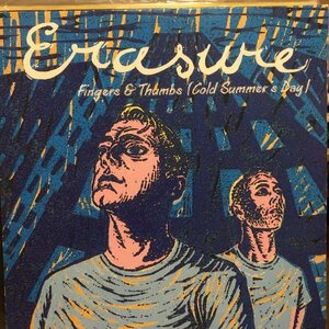 Erasure / Fingers & Thumbs (Cold Summer