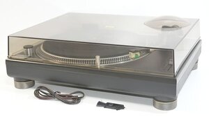 ★カートリッジ付！Technics テクニクス SL-1200MK4 ターンテーブル★