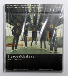 新品 ゴスペラーズ 【Love Notes】