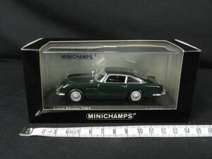 MINICHAMPS 1/43 ASTON MARTIN DB5 1964 箱入り ミニチャンプス アストンマーティン