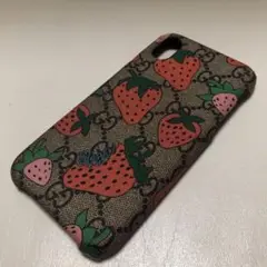 GUCCI iPhone XR 対応 スマホケース