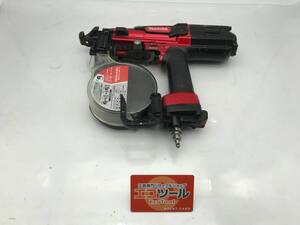 【中古品】☆Makita/マキタ 41mm高圧エアビス打ち機 AR411HR [ITM7NNWTG9E6]