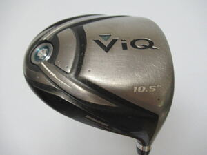 ★BRIDGESTONE ブリジストン ViQ ドライバー 1W 10.5° 純正カーボンシャフト J701　★レア★激安★中古★　★