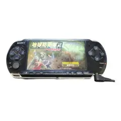 [動作確認済] 限定版 PSP-3000 ウイニングイレブンxUEFA