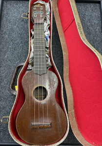 014〇おすすめ商品〇Gibson USA ウクレレ ukulele vintage 製造年不明